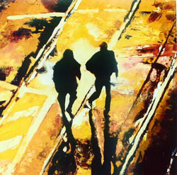 Neue Schönhauser Straße II