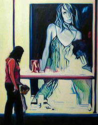 It's a woman's world