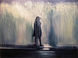 Brunnenspiel II, Girl