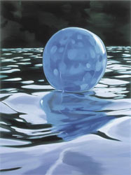 Blue Ball