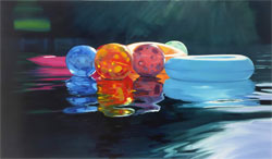 Still Life on Water I