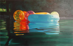 Still Life on Water III