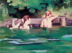 Schlachtensee Study I