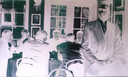 Justice is all just a case of Black and White