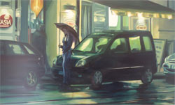 Oranienburger Strasse 2007 I