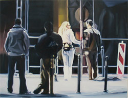 Oranienburger Stra&szlig;e