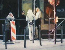 Oranienburger Stra&szlig;e