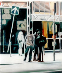 Oranienburger Stra&szlig;e